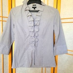 Talbots shirt size 2